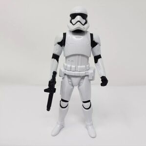 Star Wars First Order Storm Trooper Action Toy Figure